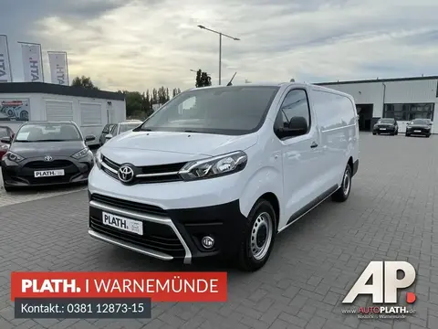 Annonce TOYOTA PROACE Diesel 2023 d'occasion 