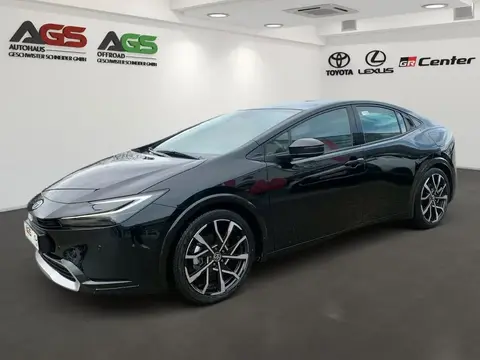 Annonce TOYOTA PRIUS Hybride 2023 d'occasion Allemagne