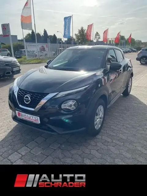 Annonce NISSAN JUKE Essence 2020 d'occasion 