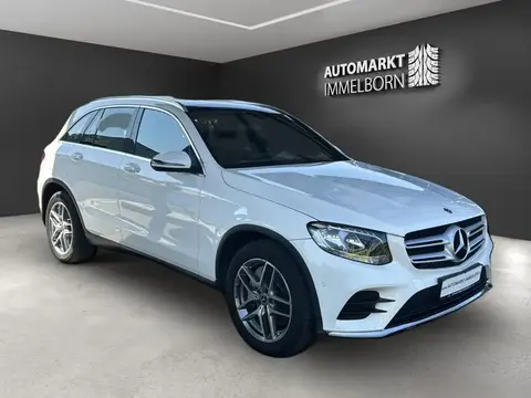 Annonce MERCEDES-BENZ CLASSE GLC Diesel 2018 d'occasion 