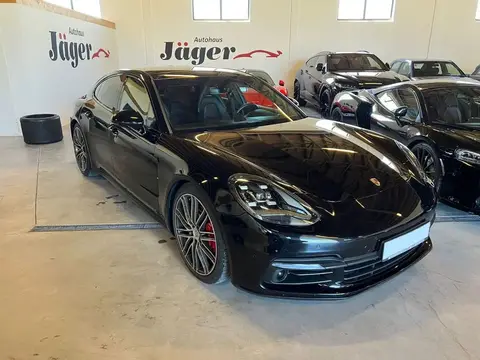 Annonce PORSCHE PANAMERA Essence 2018 d'occasion 