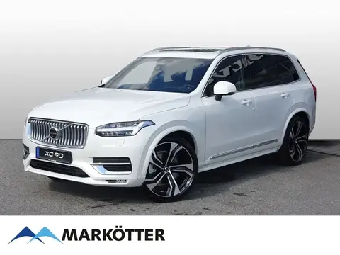 Annonce VOLVO XC90 Diesel 2024 d'occasion Allemagne