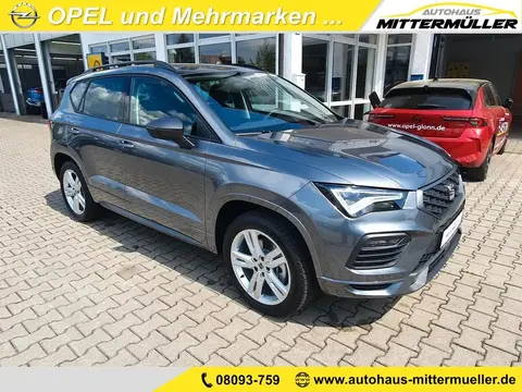 Used SEAT ATECA Petrol 2022 Ad 