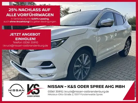 Annonce NISSAN QASHQAI Essence 2019 d'occasion Allemagne