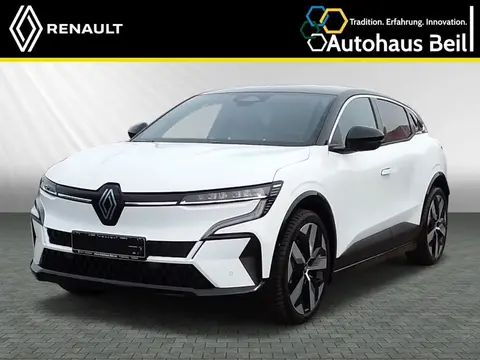 Annonce RENAULT MEGANE Non renseigné 2024 d'occasion 