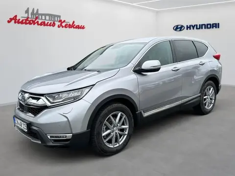 Used HONDA CR-V Hybrid 2023 Ad 