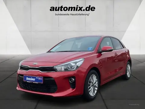 Used KIA RIO Petrol 2019 Ad 