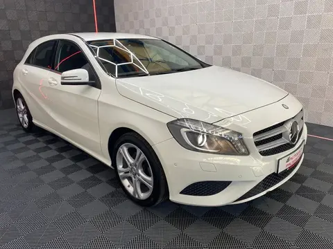 Used MERCEDES-BENZ CLASSE A Diesel 2015 Ad 