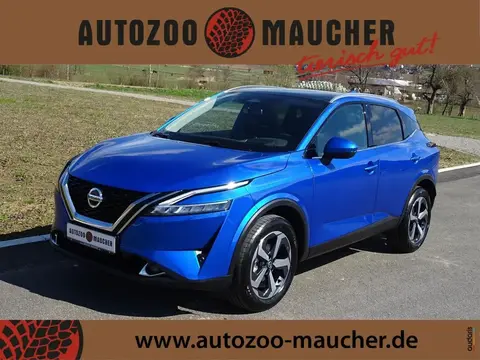 Used NISSAN QASHQAI Petrol 2022 Ad 