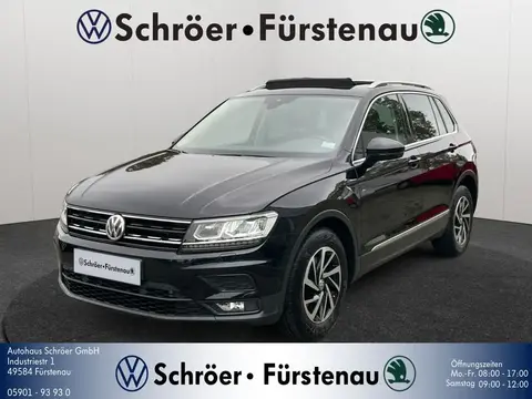 Used VOLKSWAGEN TIGUAN Petrol 2018 Ad 