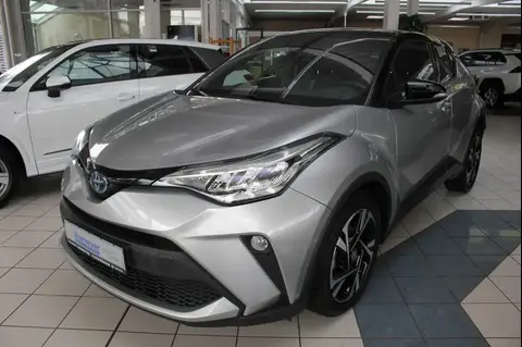 Used TOYOTA C-HR Hybrid 2023 Ad 