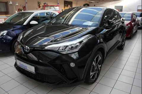 Annonce TOYOTA C-HR Hybride 2023 d'occasion 