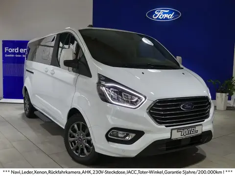 Annonce FORD TOURNEO Diesel 2023 d'occasion 