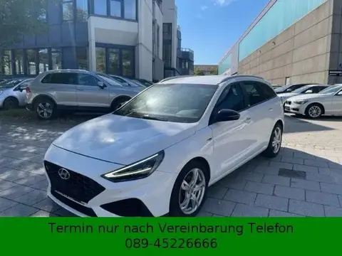 Annonce HYUNDAI I30 Diesel 2020 d'occasion Allemagne