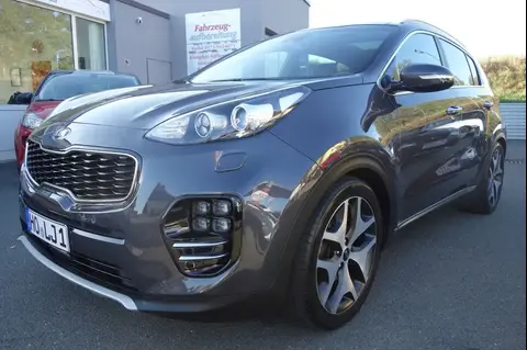 Annonce KIA SPORTAGE Essence 2018 d'occasion Allemagne