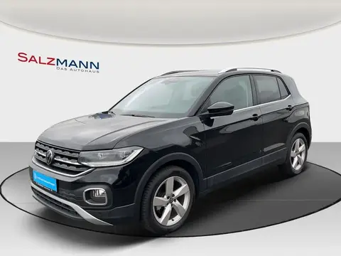 Annonce VOLKSWAGEN T-CROSS Essence 2022 d'occasion 