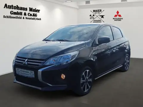 Annonce MITSUBISHI SPACE STAR Essence 2024 d'occasion 