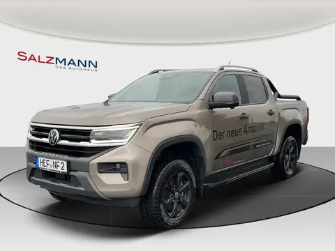 Annonce VOLKSWAGEN AMAROK Diesel 2023 d'occasion 