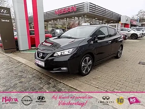 Used NISSAN LEAF Not specified 2020 Ad 