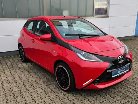 Used TOYOTA AYGO X Petrol 2015 Ad 