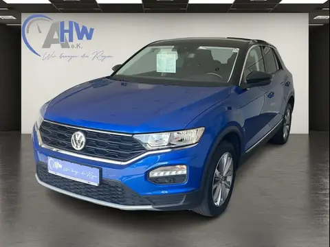 Used VOLKSWAGEN T-ROC Diesel 2020 Ad 