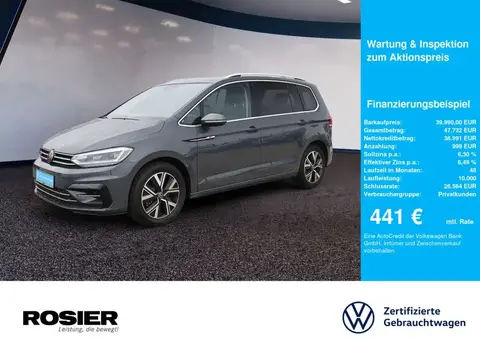 Used VOLKSWAGEN TOURAN Petrol 2023 Ad 