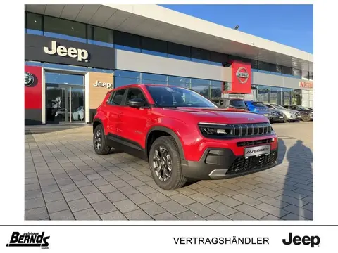 Used JEEP AVENGER Not specified 2023 Ad 