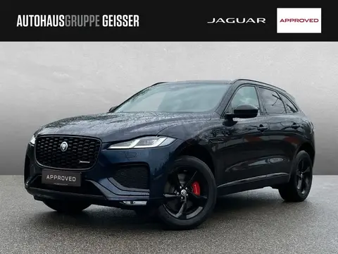 Used JAGUAR F-PACE Hybrid 2024 Ad 