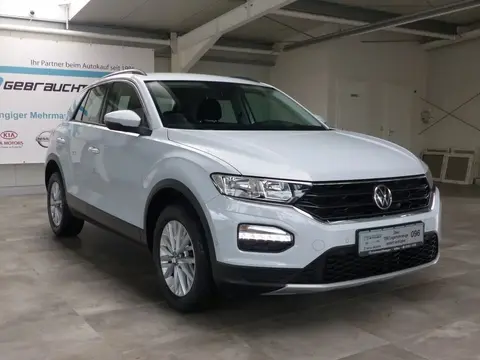 Used VOLKSWAGEN T-ROC Petrol 2022 Ad 