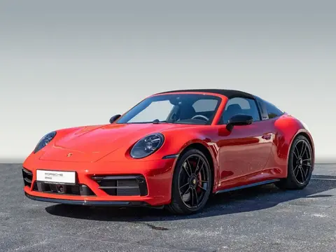 Annonce PORSCHE 992 Essence 2022 d'occasion 