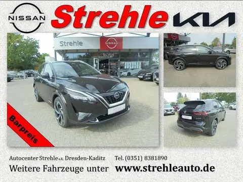 Annonce NISSAN QASHQAI Hybride 2024 d'occasion Allemagne