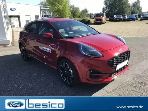 Annonce FORD PUMA Essence 2023 d'occasion 