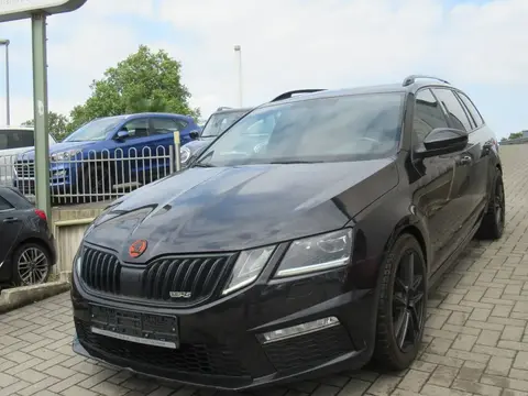 Annonce SKODA OCTAVIA Essence 2018 d'occasion 