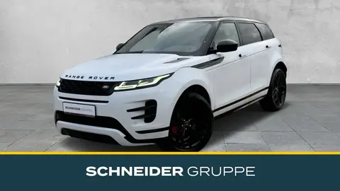 Annonce LAND ROVER RANGE ROVER EVOQUE Diesel 2024 d'occasion 