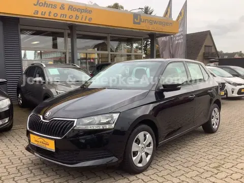 Used SKODA FABIA Petrol 2019 Ad 