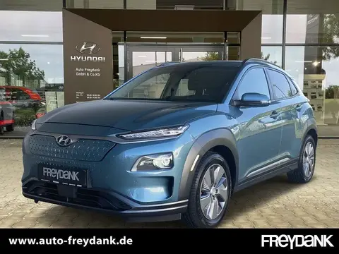 Annonce HYUNDAI KONA Non renseigné 2019 d'occasion 