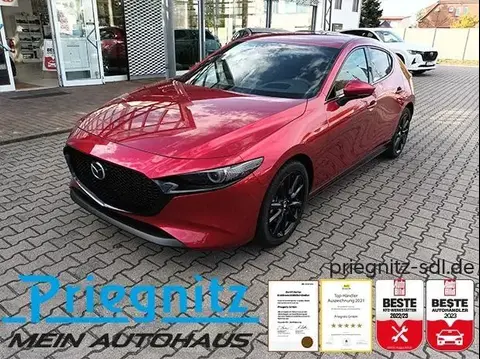 Used MAZDA 3 Hybrid 2024 Ad 