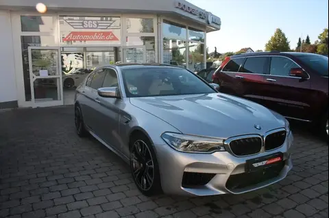 Annonce BMW M5 Essence 2018 d'occasion 