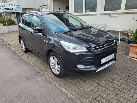 Annonce FORD KUGA Diesel 2015 d'occasion 