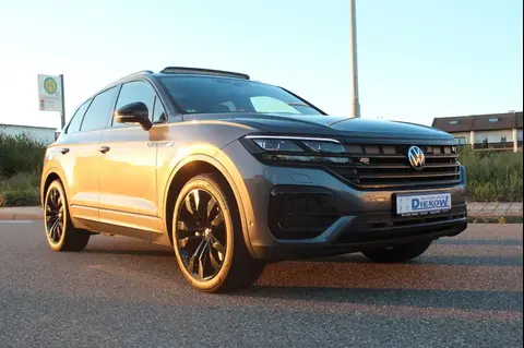 Annonce VOLKSWAGEN TOUAREG Diesel 2022 d'occasion 