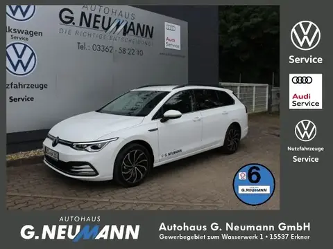 Annonce VOLKSWAGEN GOLF Essence 2023 d'occasion 