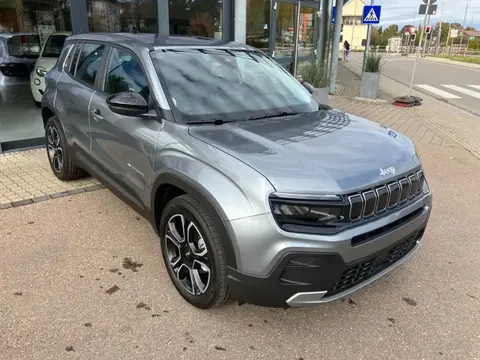 Annonce JEEP AVENGER Essence 2023 d'occasion 