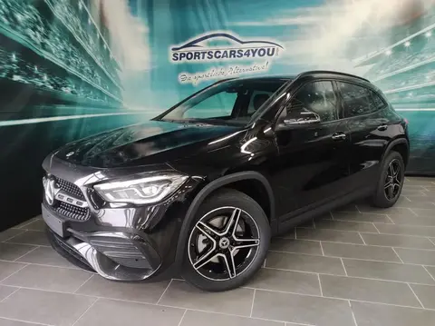 Used MERCEDES-BENZ CLASSE GLA Hybrid 2022 Ad 