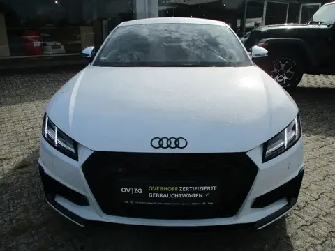 Used AUDI TTS Petrol 2022 Ad 