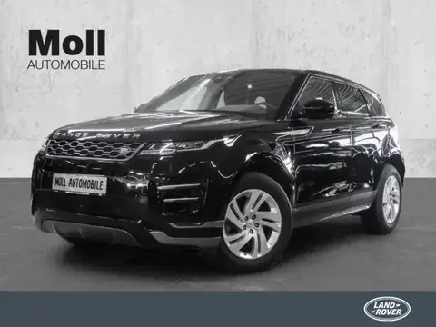 Annonce LAND ROVER RANGE ROVER EVOQUE Essence 2019 d'occasion 