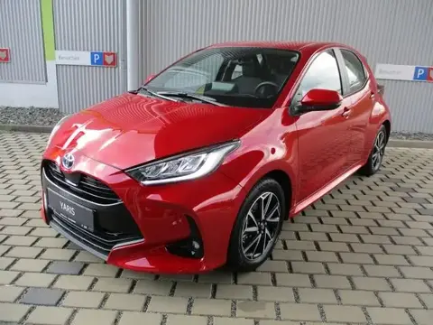 Annonce TOYOTA YARIS Hybride 2023 d'occasion Allemagne