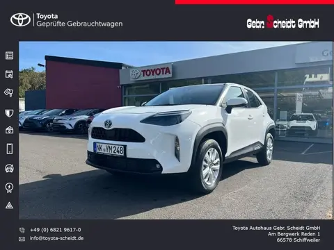 Annonce TOYOTA YARIS Hybride 2023 d'occasion Allemagne