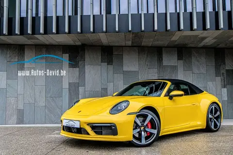 Annonce PORSCHE 911 Essence 2019 d'occasion 