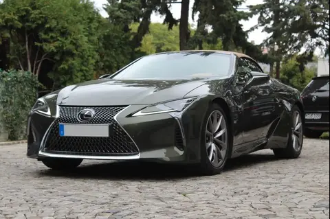 Used LEXUS LC Petrol 2021 Ad 