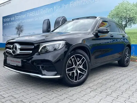 Annonce MERCEDES-BENZ CLASSE GLC Diesel 2017 d'occasion 